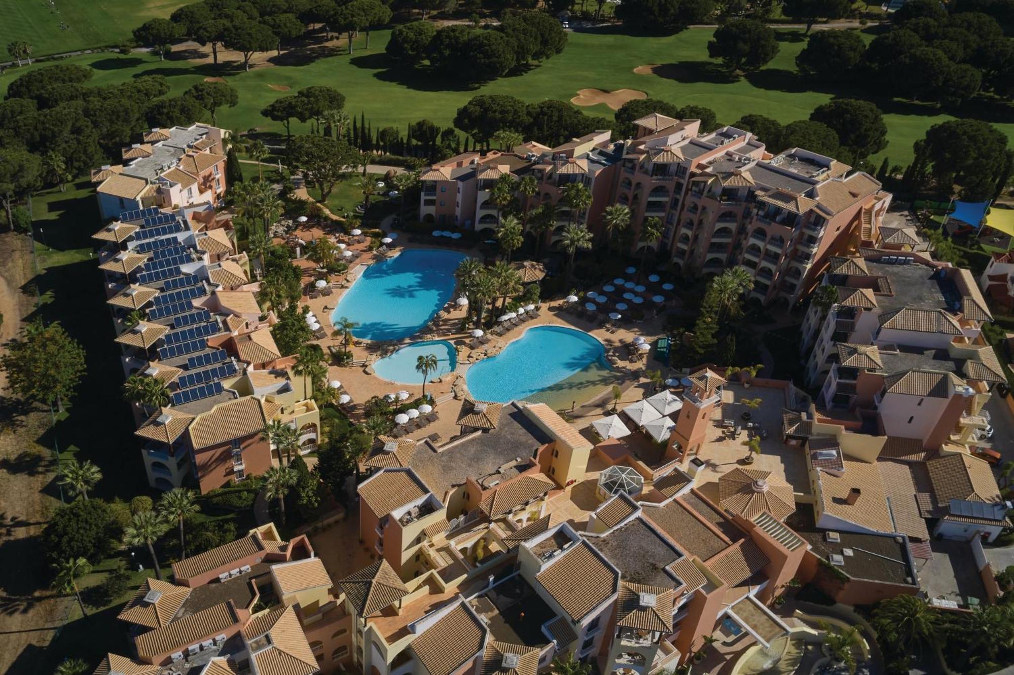 Four Seasons Vilamoura Exteriör bild
