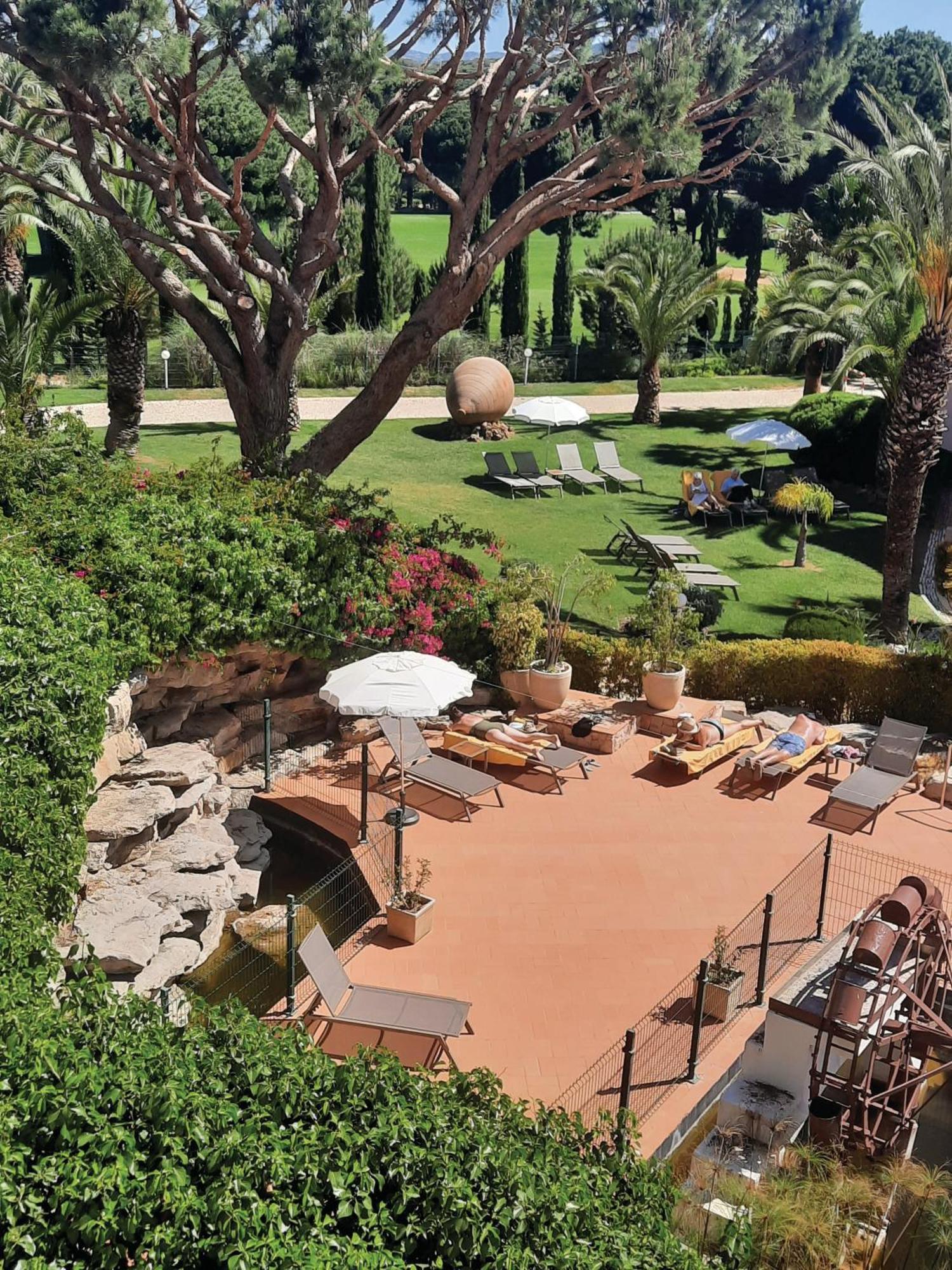 Four Seasons Vilamoura Exteriör bild