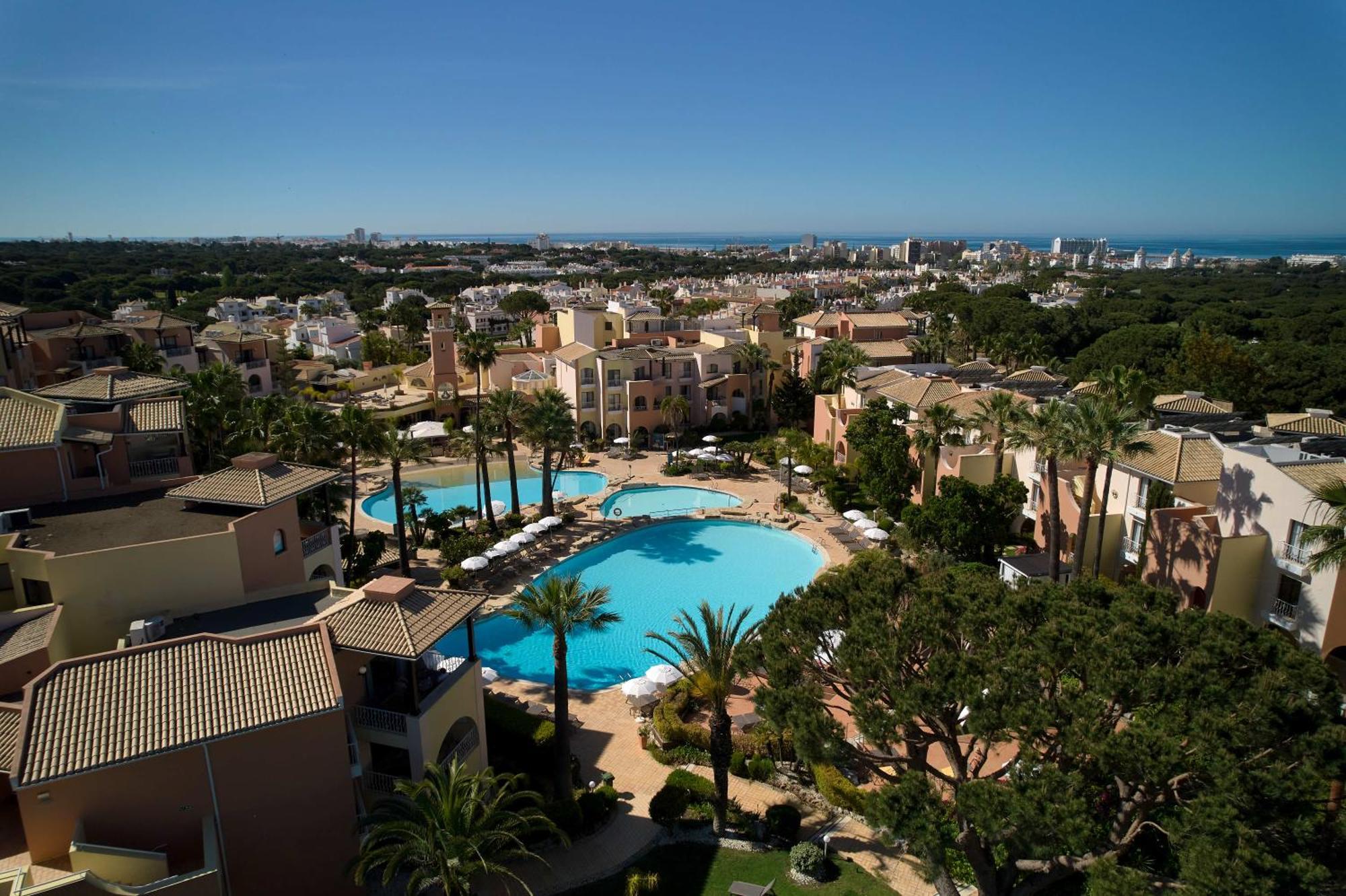 Four Seasons Vilamoura Exteriör bild