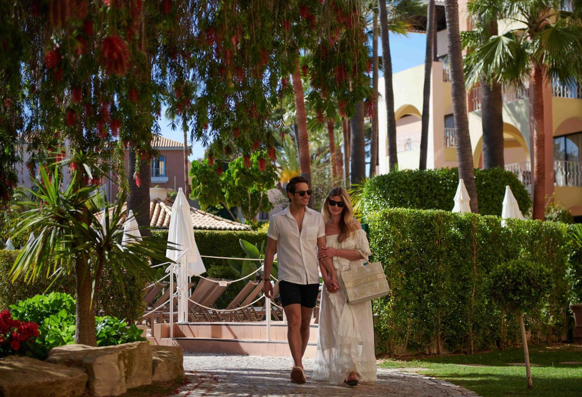 Four Seasons Vilamoura Exteriör bild