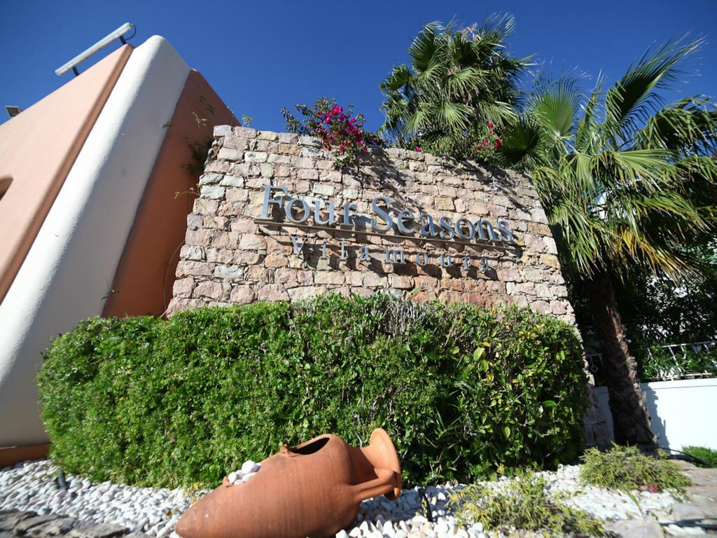 Four Seasons Vilamoura Exteriör bild